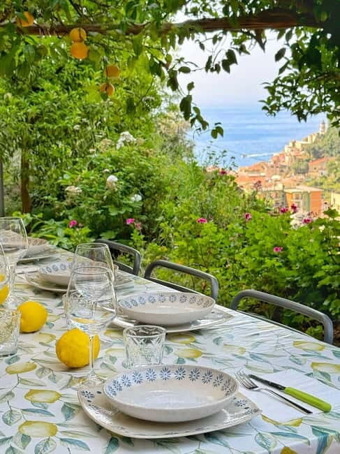 Amalfi Organic Lemon Tour & Wine Tasting + Dinner or Lunch - Price and value: does $243.56 make sense for 3 hours?