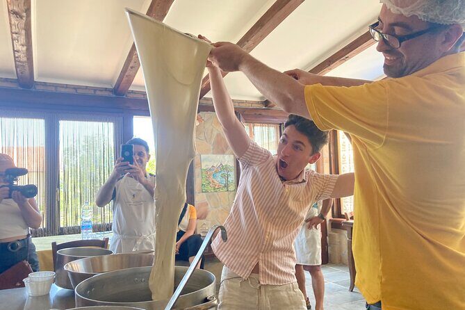 Amalfi: pasta fresca, mozzarella e tiramisù - Key things to know before you go