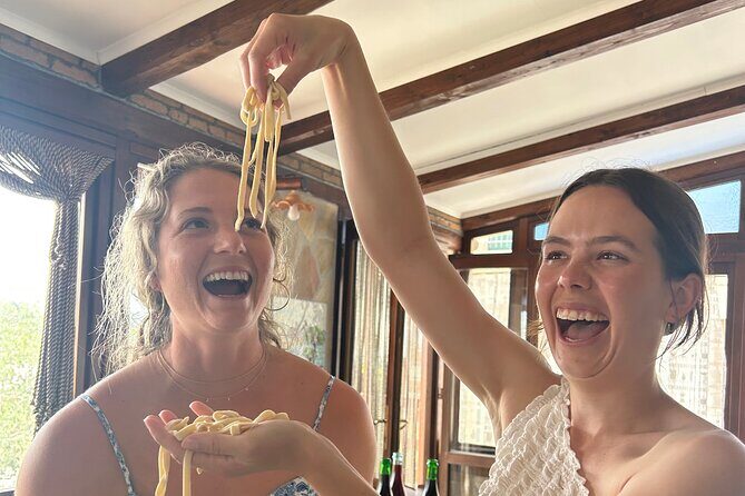 Amalfi: pasta fresca, mozzarella e tiramisù - Fresh mozzarella: learn the method, not just the result