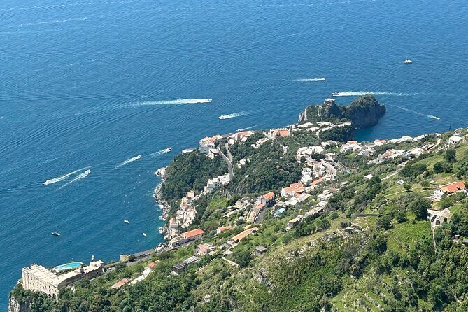 Amalfi: pasta fresca, mozzarella e tiramisù - Pasta-making: kneading, shaping, and why Amalfi dough feels different