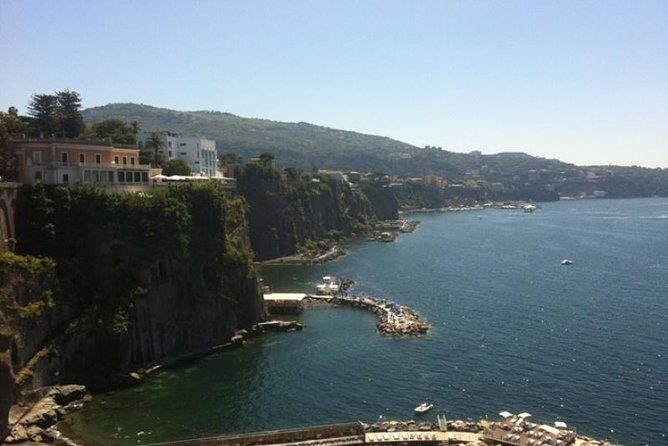 Amalfi, Positano and Sorrento Full Day Excursion from Naples - Key things I’d circle before you book