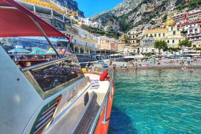 Amalfi & Positano Boat Experience with Free Time & Transfer - Pickup, Marina Lobra, and the Small Logistics That Matter