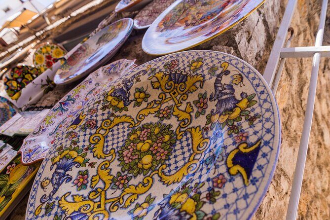 Amalfi, Positano, & Ravello Day Tour From Pompeii/Vico Equense - Positano in About an Hour: What’s Actually Possible