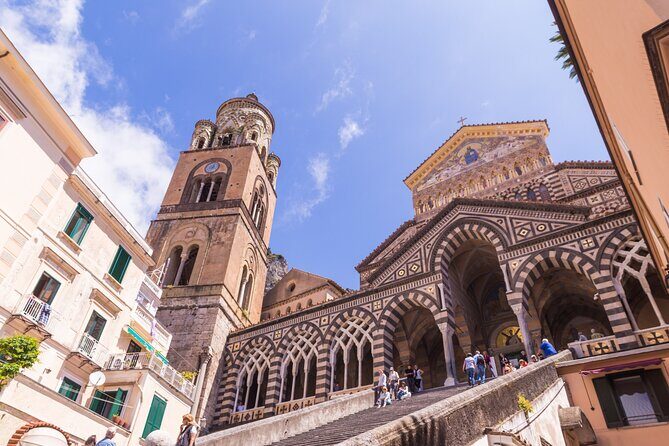 Amalfi, Positano, & Ravello Day Tour From Pompeii/Vico Equense - Pickup, Meeting Points, and Why Early Morning Can Feel Off