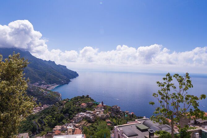 Amalfi, Positano, & Ravello Day Tour From Pompeii/Vico Equense - Queen Giovanna’s Baths and the Sea Stops That Make the Cruise Feel Worth It