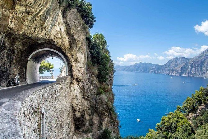 Amalfi, Positano & Ravello small group tour from Sorrento with lunch - The Coast Road: Scenic Stops Versus Traffic Reality