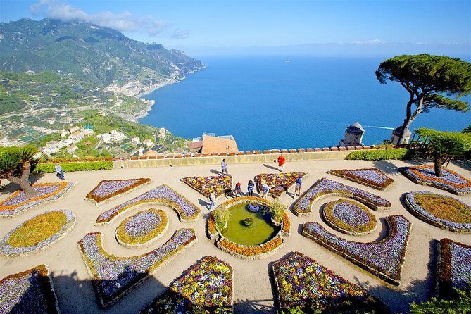 Amalfi, Positano & Ravello small group tour from Sorrento with lunch - Who’s Driving or Guiding: English Support and Real-World Communication