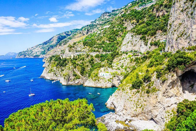 Amalfi, Positano & Ravello small group tour from Sorrento with lunch - Price and Value: Is $144.49 a Good Deal?