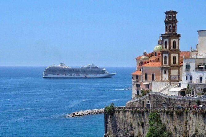Amalfi, Positano, Sorrento like a local (8-hour private tour) - The luxury ride with Wi‑Fi: where comfort pays off on winding coast roads