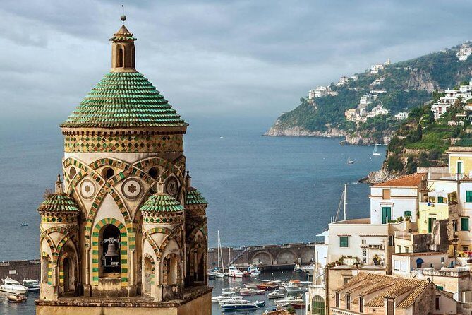Amalfi, Positano, Sorrento like a local (8-hour private tour) - Amalfi for one hour: Cathedral of Saint Andrew and that alley-walk magic