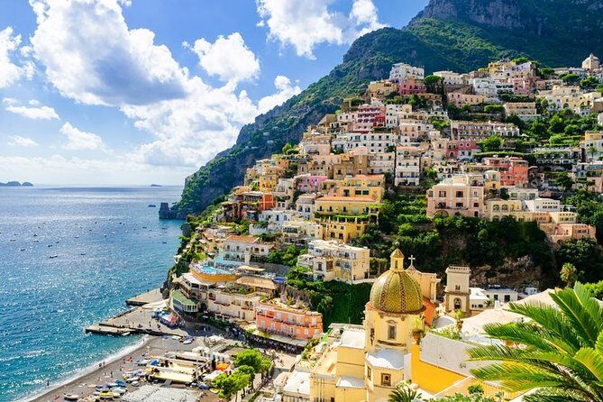 Amalfi, Positano, Sorrento like a local (8-hour private tour) - Sorrento for one hour: marquetry, narrow lanes, and scenery without a time sink