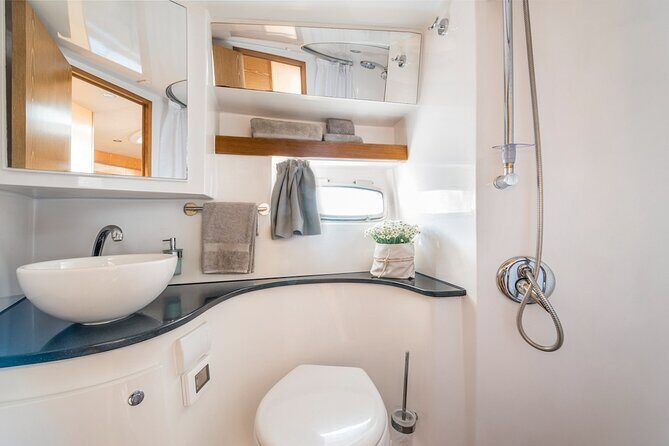 Amalfi Private Boat Tour from Sorrento or Positano Yacht Klase 50 - Positano stop: 2 hours for beach views, chic corners, and quick pacing