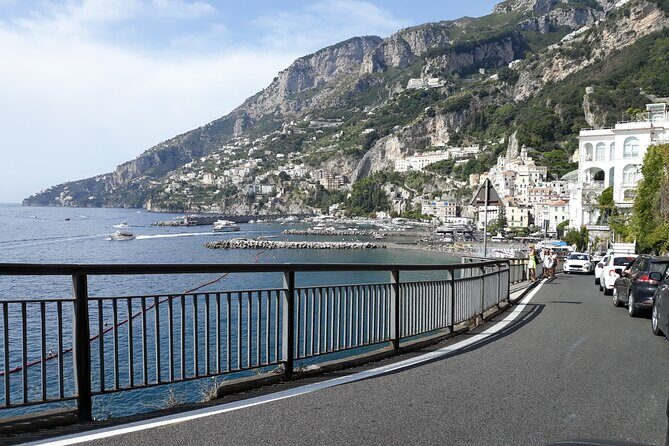 Amalfi : Private Transfer from Naples visit Pompeii - Key takeaways before you go