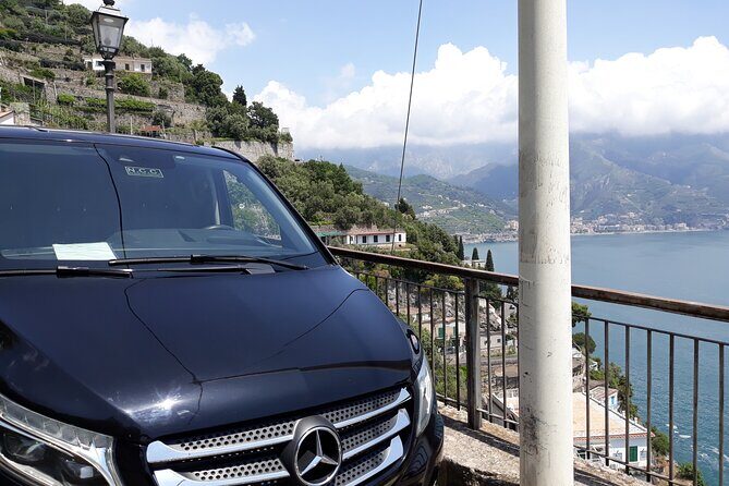 Amalfi : Private Transfer from Naples visit Pompeii - Option 1 vs Option 2: choosing the right way to reach Pompeii