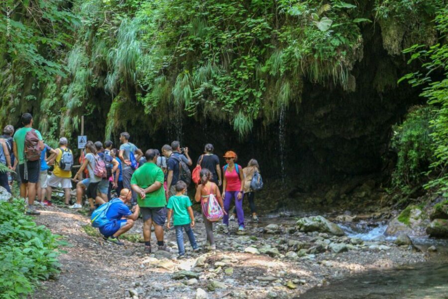 Amalfi: Private Valley of the Mills Nature Reserve Tour - Key things you’ll notice right away