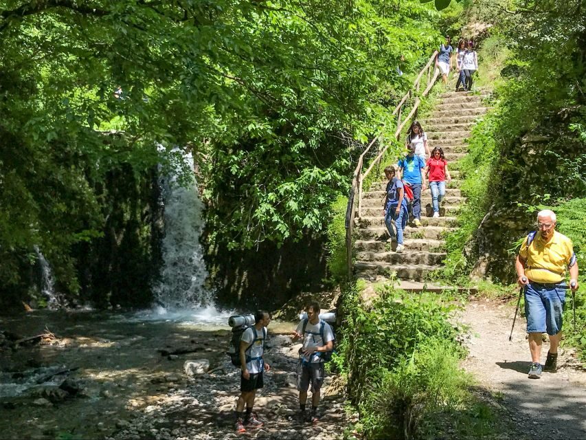 Amalfi: Private Valley of the Mills Nature Reserve Tour - Why the Valley of the Mills hike feels different from typical Amalfi outings
