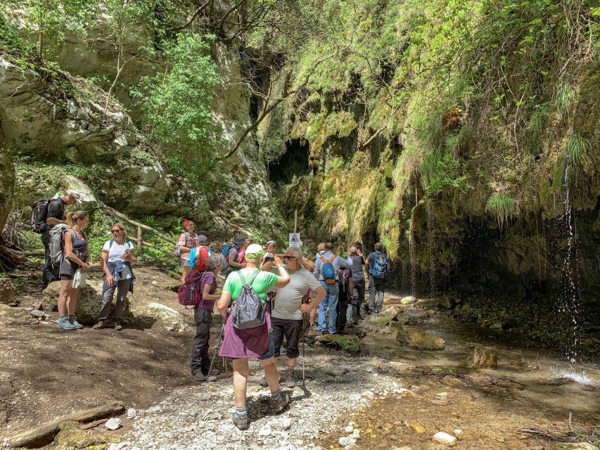 Amalfi: Private Valley of the Mills Nature Reserve Tour - Following the Canneto River: nature that actually guides your feet