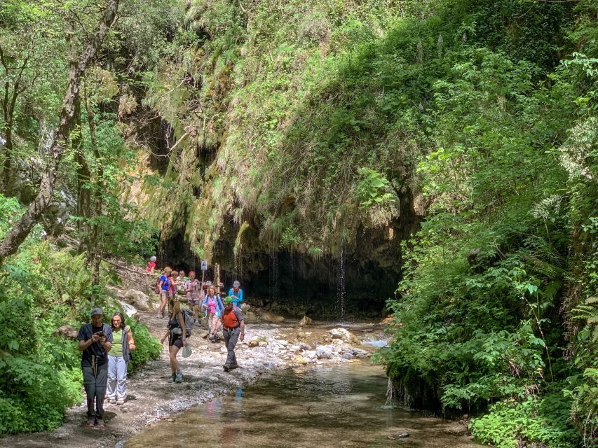 Amalfi: Private Valley of the Mills Nature Reserve Tour - What it’s like on a private guide hike (and why Enzo and Giovanni matter)
