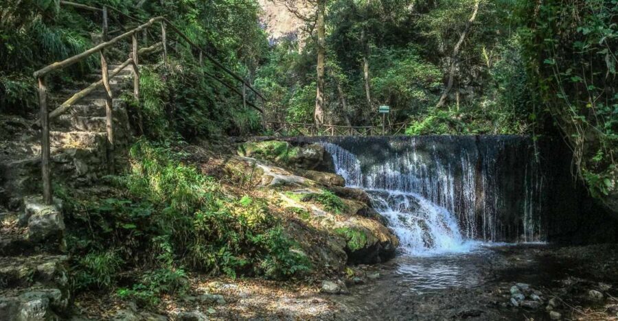 Amalfi: Private Valley of the Mills Nature Reserve Tour - Finding your starting point in Amalfi without stress
