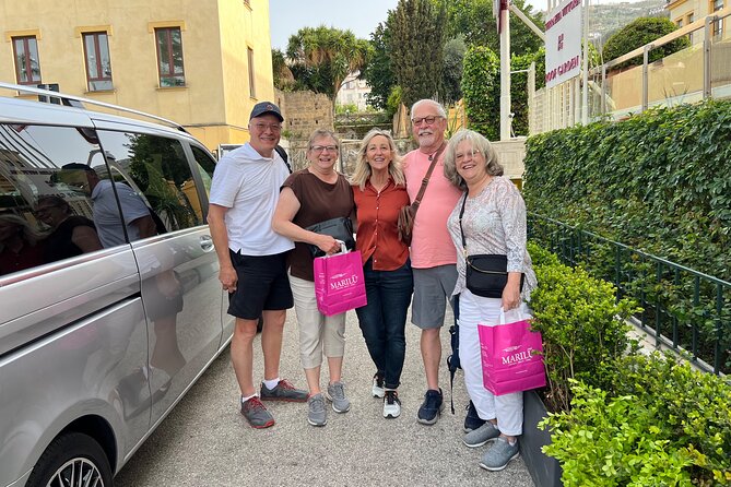 Amalfi Ravello and Minori Sweet Delight - Is $343.05 per person good value here?