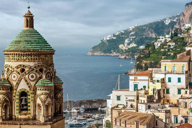 Amalfi, Ravello & Pompeii: private tour with no-traffic (8-hour) - The driver experience: Marco and Josef set the tone