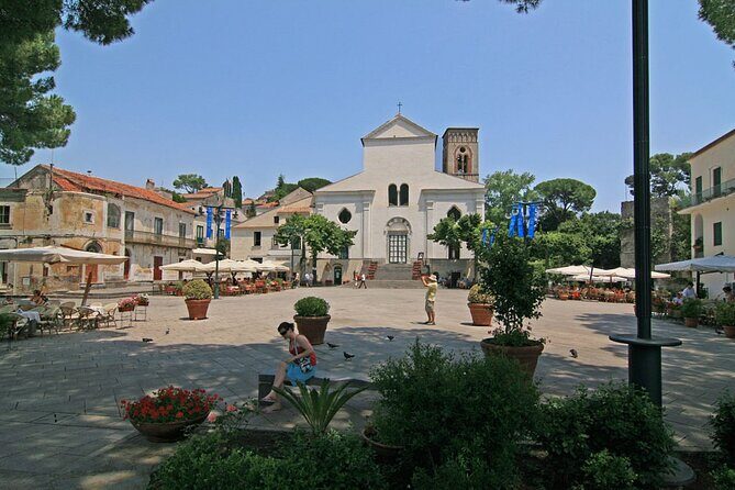 Amalfi, Ravello & Pompeii: private tour with no-traffic (8-hour) - Timing and comfort: the 8–9 hour rhythm that keeps it realistic