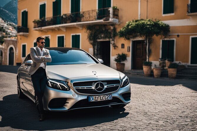 Amalfi, Ravello & Pompeii: private tour with no-traffic (8-hour) - Naples or Salerno pickup: starting points that save time