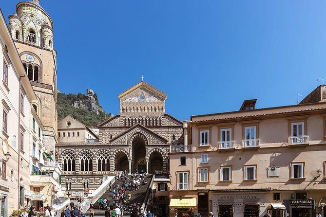 Amalfi Ravello Positano Tour - Private Driver Logistics From Naples (and Why It’s Worth It)