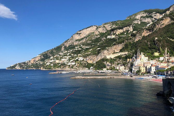 Amalfi & Ravello Tour from Positano - Why a private Positano driver beats trying to DIY Amalfi