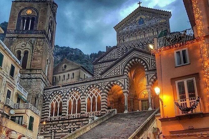 Amalfi & Ravello Tour from Positano - What to wear and pack for Amalfi and Ravello comfort