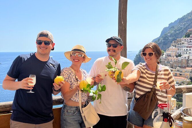 Amalfi & Ravello Tour from Positano - Who this tour suits best (and who should rethink it)