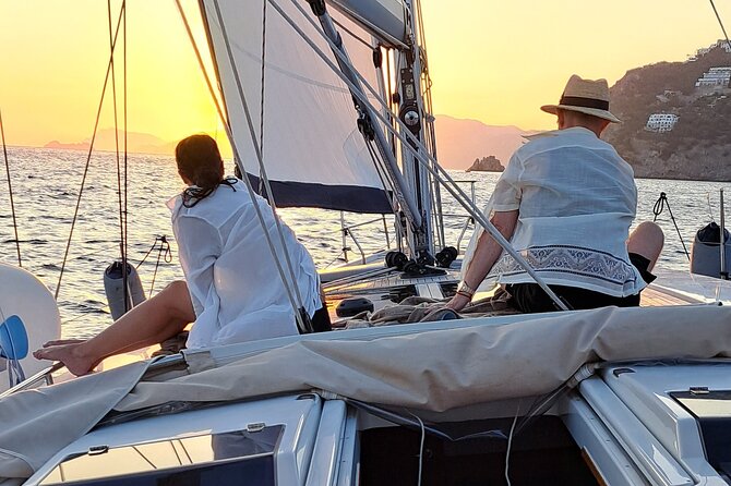 Amalfi Skip the Crowds Private Chill Experience on a Sail Yacht - Key moments that make this sail worth it