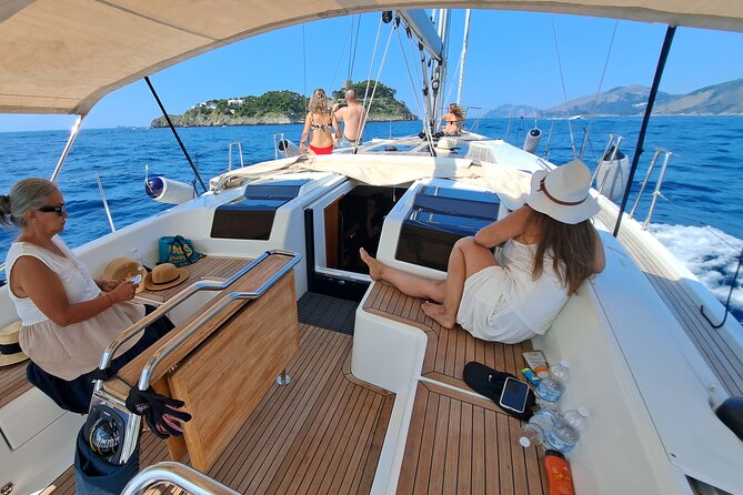 Amalfi Skip the Crowds Private Chill Experience on a Sail Yacht - Getting on the boat: comfort, safety, and what to bring