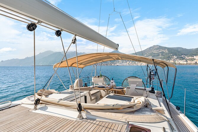 Amalfi Skip the Crowds Private Chill Experience on a Sail Yacht - Timing, weather, and why flexibility helps