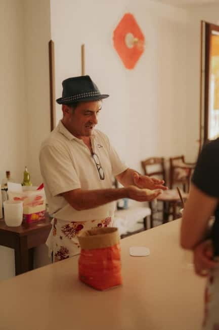 Amalfi: Tagliatelle, Mozzarella & Tiramisù Cooking Workshop - Price and Value: Why This $34 Class Can Be a Smart Use of Time