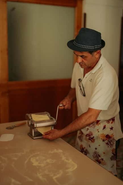 Amalfi: Tagliatelle, Mozzarella & Tiramisù Cooking Workshop - Should you book? My honest take