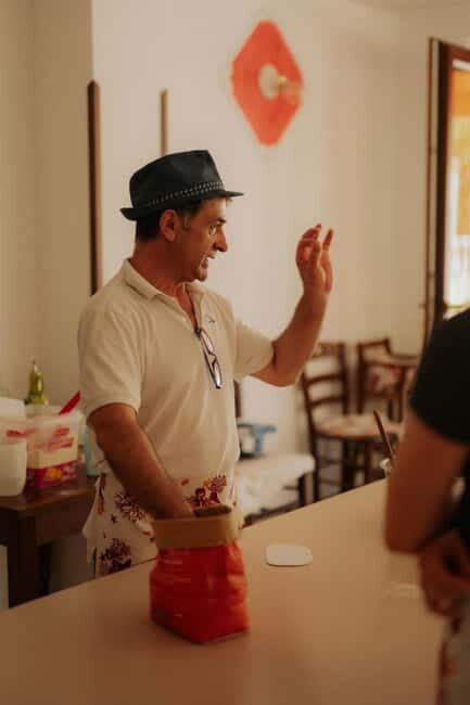 Amalfi: Tagliatelle, Mozzarella & Tiramisù Cooking Workshop - FAQ