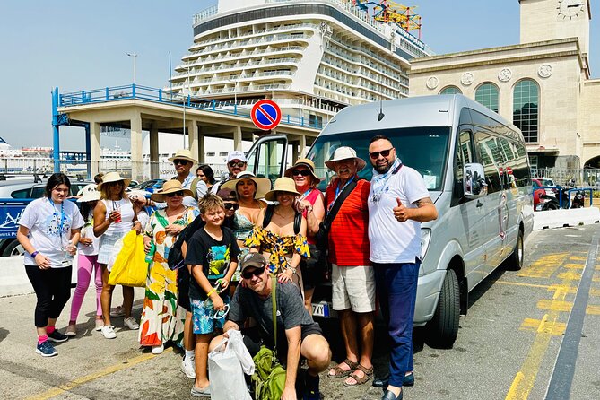 Amalfi Tour Up to 8 pp No Big Busses - The Amalfi Highway Photo Stops: Getting the Views Without Losing Your Momentum