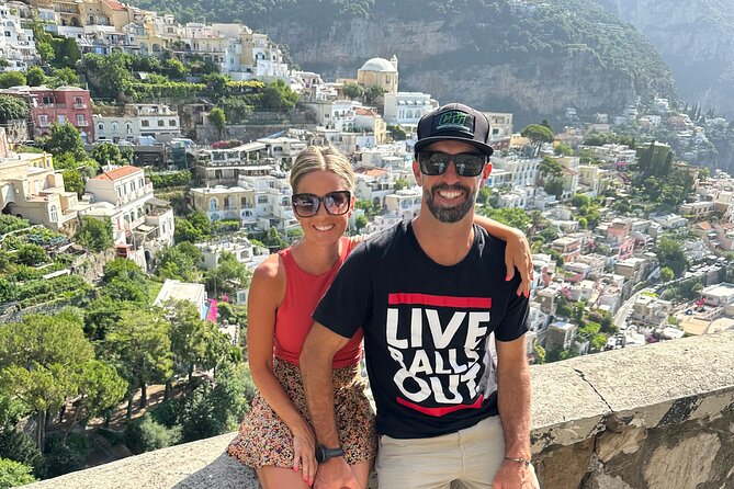 Amalfi Tour Up to 8 pp No Big Busses - Where You Meet and How the Day Typically Unfolds