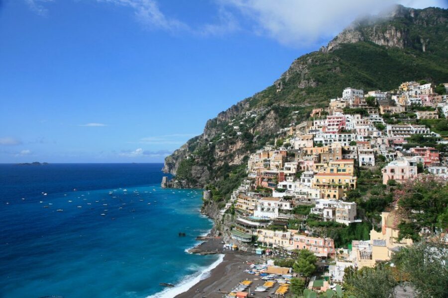 Amazing Amalfi Coast Drive from Sorrento - Quick hits