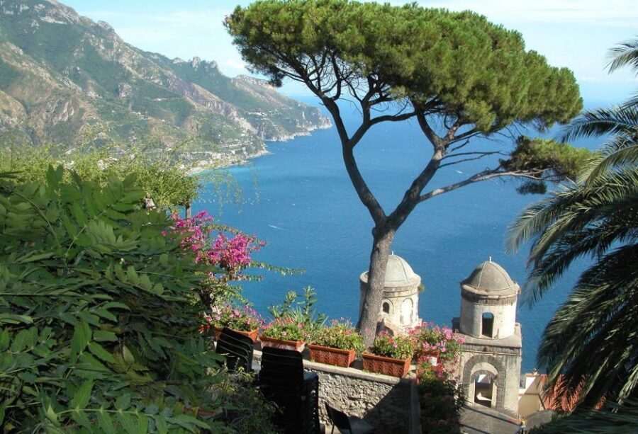 Amazing Amalfi Coast Drive from Sorrento - Positano’s Tiny Streets and Shopping Breaks