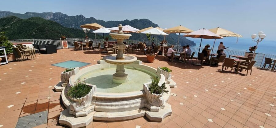 Amazing Amalfi Coast Drive from Sorrento - The Amalfi Drive: where the Road Does the Talking