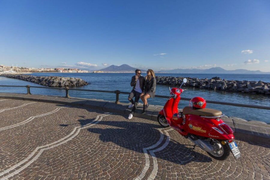 Amazing audioguided Vespa Tour of Naples - with driver - Price and value: is $169.93 worth 3.5 hours of Naples?