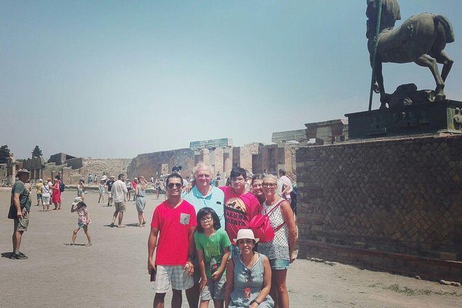 Amazing Pompeii Tour - Skip-the-line with a mobile ticket (and what it really saves)