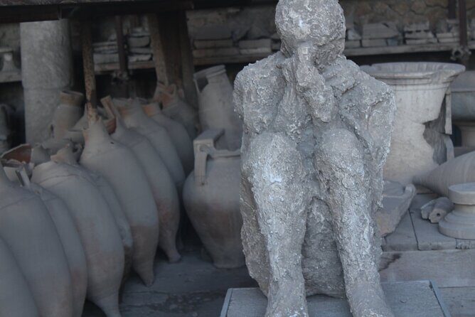 Amazing Pompeii Tour - Price and value: $422.38 per group is only the start