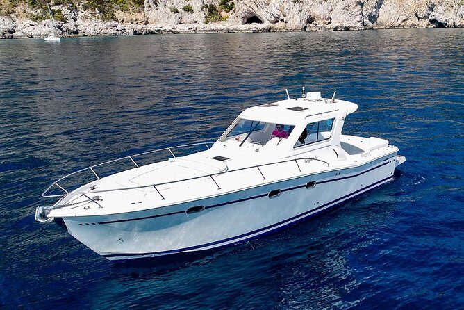 Amazing Private Tour of Capri - Why a private Capri boat tour starts at Marina Piccola in Sorrento