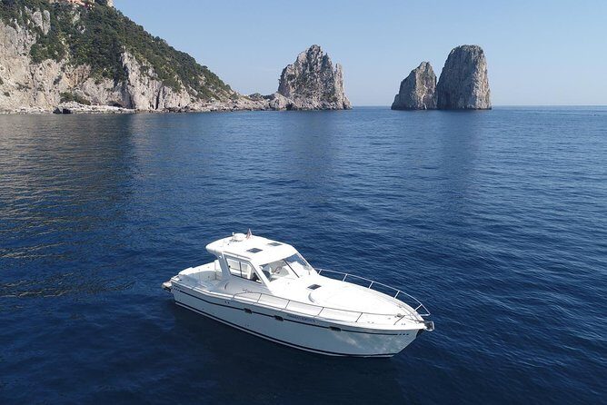 Amazing Private Tour of Capri - How the 8-hour route balances caves, swimming, and coast views