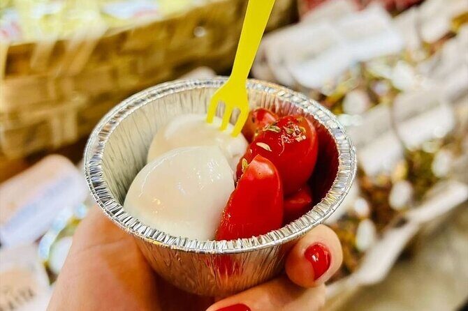 Ancient Naples Street Food Tour - Key Highlights to Look Forward To