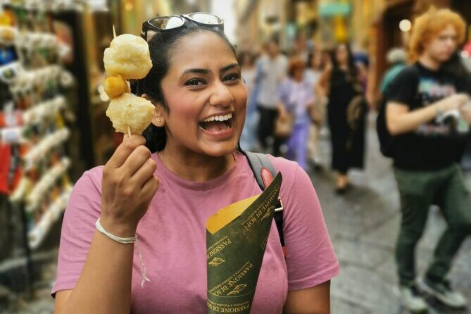Ancient Naples Street Food Tour - Where the Tour Starts: Piazza del Gesù Nuovo Beats Guesswork
