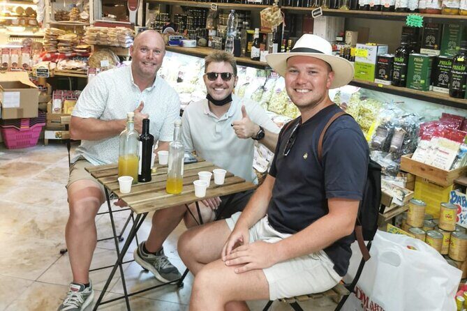 Ancient Naples Street Food Tour - Price and Value: $132.45 Can Make Sense if You Want the Full Meal